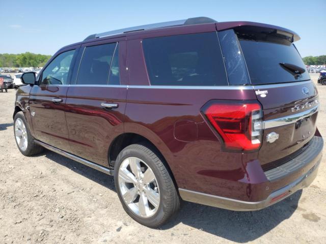 Vin: 1fmju1p81reb01523, lot: 53421195, ford expedition king ranch 20242