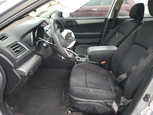 2019 SUBARU LEGACY 2.5 - 4S3BNAB60K3007677