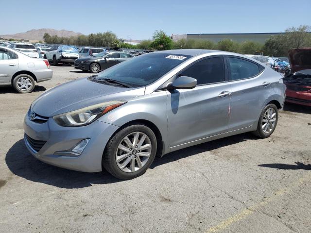 HYUNDAI ELANTRA SE