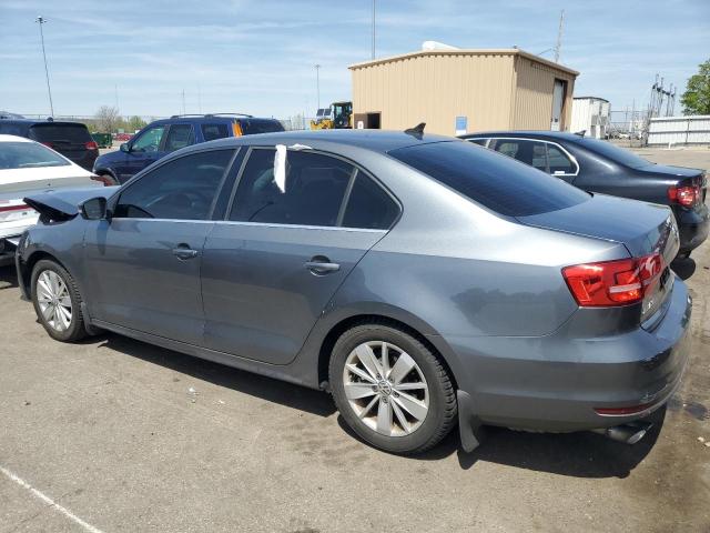 Vin: 3vwd17ajxfm308827, lot: 54253925, volkswagen jetta se 20152