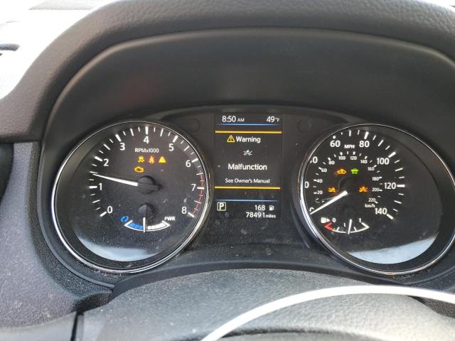 2019 NISSAN ROGUE SV H 5N1ET2MV1KC718491