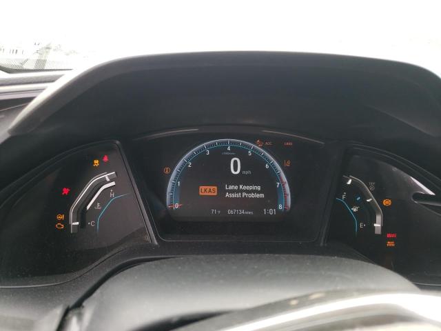 2021 HONDA CIVIC LX - 2HGFC2F6XMH503160