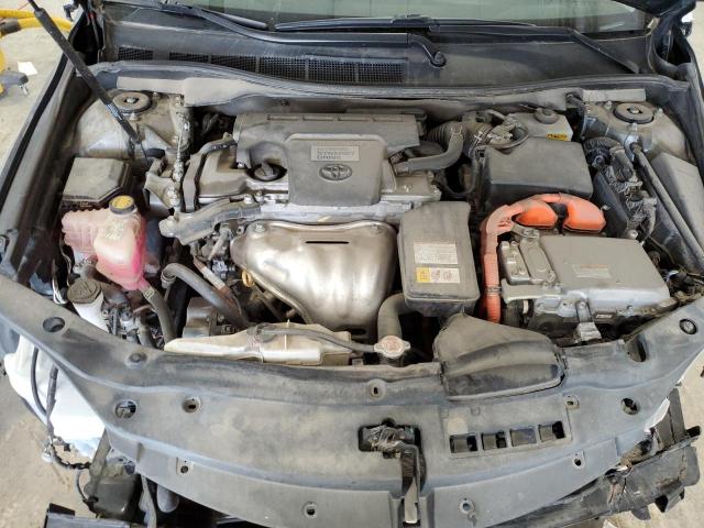 2017 TOYOTA CAMRY HYBR 4T1BD1FKXHU206163