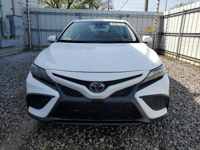 2022 TOYOTA CAMRY SE - 4T1G11AK9NU057326