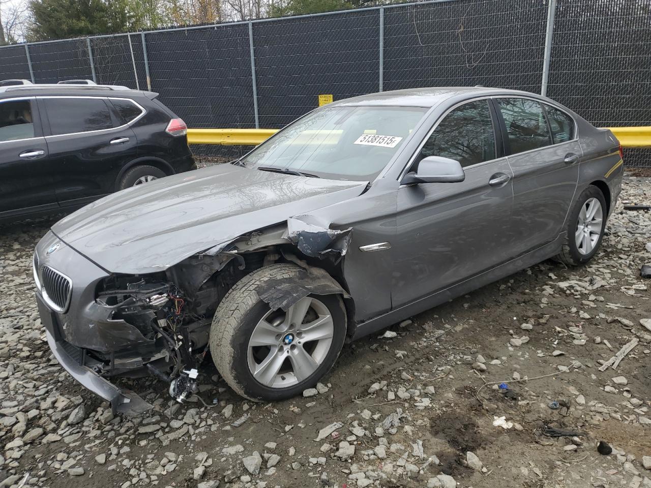 BMW 5 SERIES XI