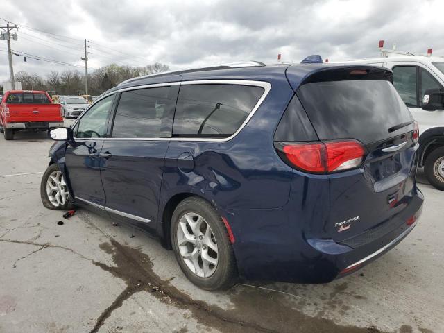 Vin: 2c4rc1bg4jr204001, lot: 51656875, chrysler pacifica touring l 20182