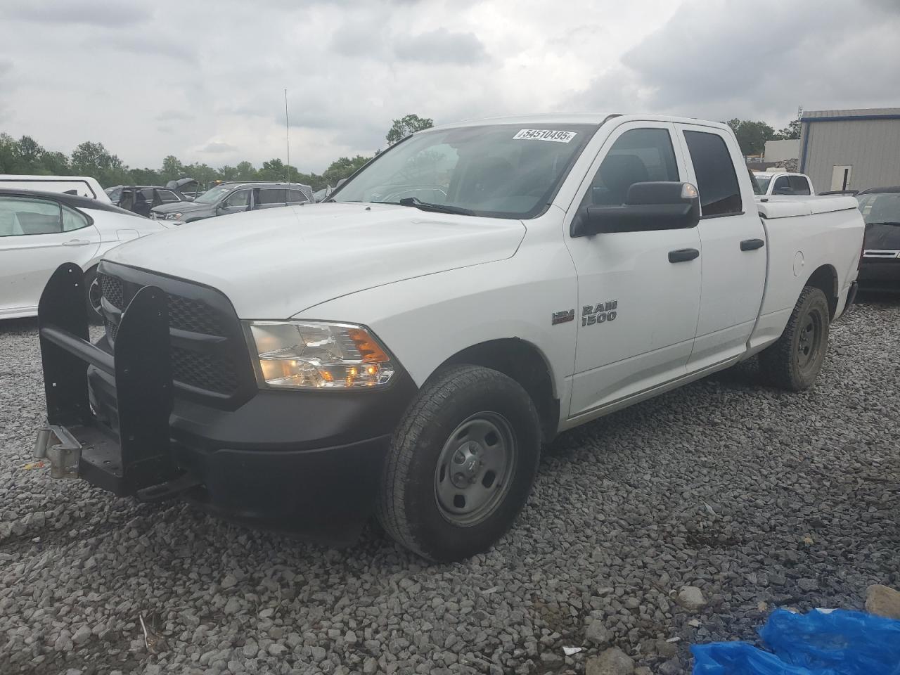 RAM 1500 ST