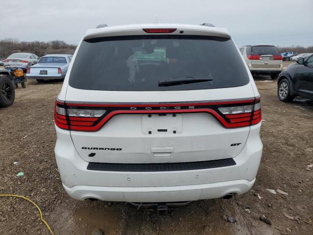 2018 DODGE DURANGO GT - 1C4RDJDG0JC380997