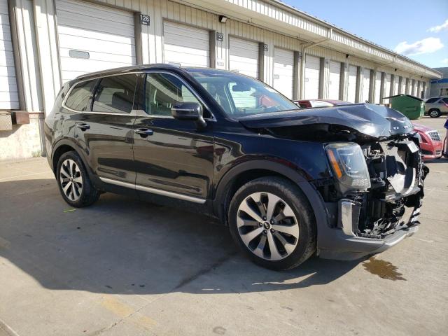 Vin: 5xyp6dhc1lg088106, lot: 52931835, kia telluride s 20204