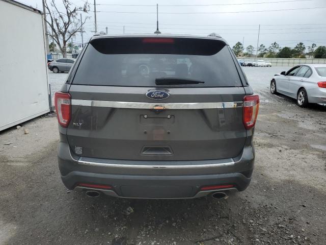 2018 FORD EXPLORER X 1FM5K7D89JGB85307