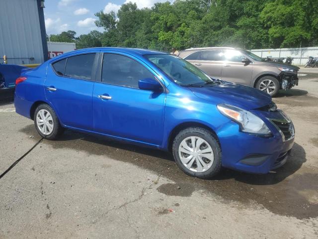 Vin: 3n1cn7ap0hl880329, lot: 54204175, nissan versa s 20174
