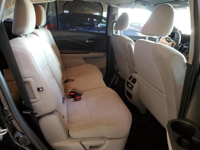 2017 HONDA PILOT EX 5FNYF5H35HB041735