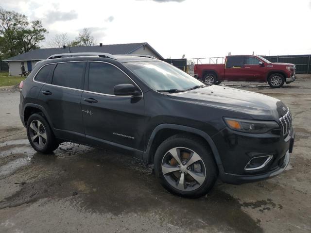Vin: 1c4pjmdn9kd169891, lot: 52822565, jeep grand cher limited 20194