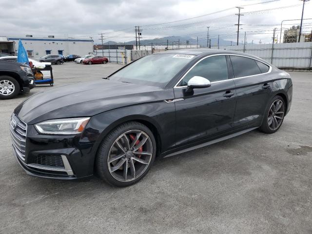 Vin: waub4cf54ja017880, lot: 53869035, audi s5/rs5 premium plus 2018 img_1
