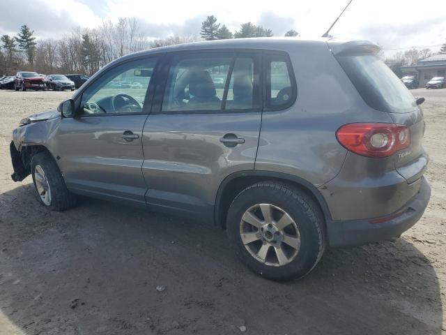 Vin: wvgbv7ax6aw526786, lot: 51672885, volkswagen tiguan se 20102