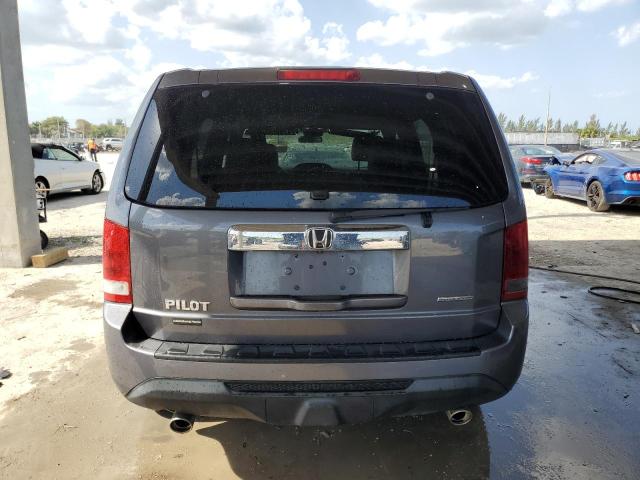 2015 HONDA PILOT SE 5FNYF3H30FB034600