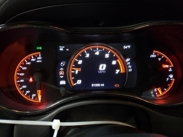 2018 DODGE DURANGO SR 1C4SDJGJ2JC276360