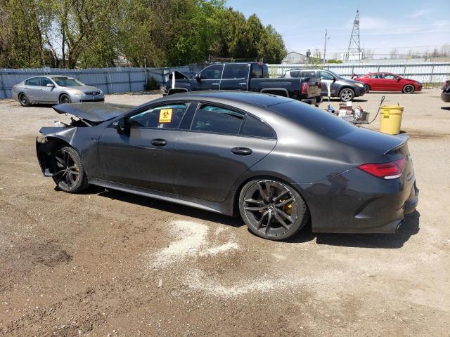 Vin: wdd2j6bbxka039611, lot: 55147015, mercedes-benz clc-class amg 53 4matic 20192