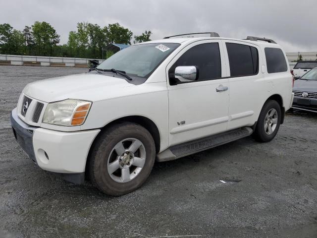 NISSAN ARMADA SE