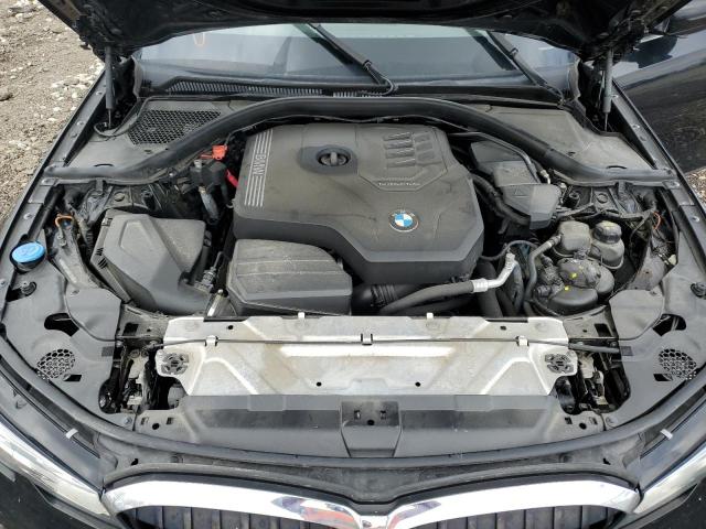 2019 BMW 330XI - WBA5R7C50KAJ81963