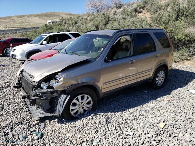 HONDA CR-V SE