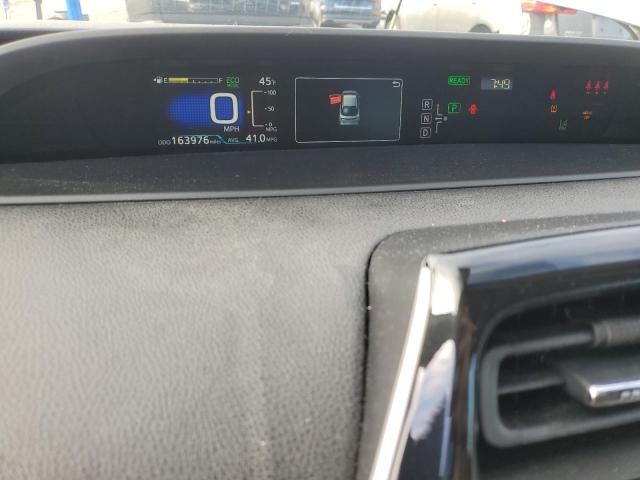 2017 TOYOTA PRIUS - JTDKBRFUXH3034300