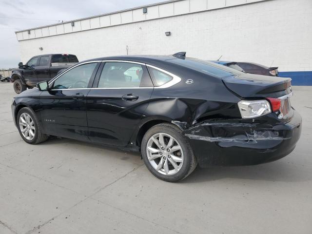2017 CHEVROLET IMPALA LT 2G1105S38H9160985