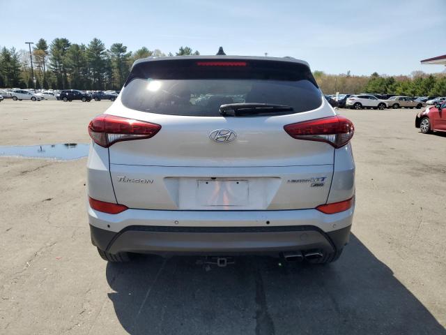 2016 HYUNDAI TUCSON LIM - KM8J3CA25GU060397
