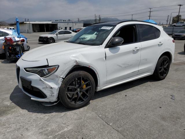 ALFA ROMEO STELVIO TI