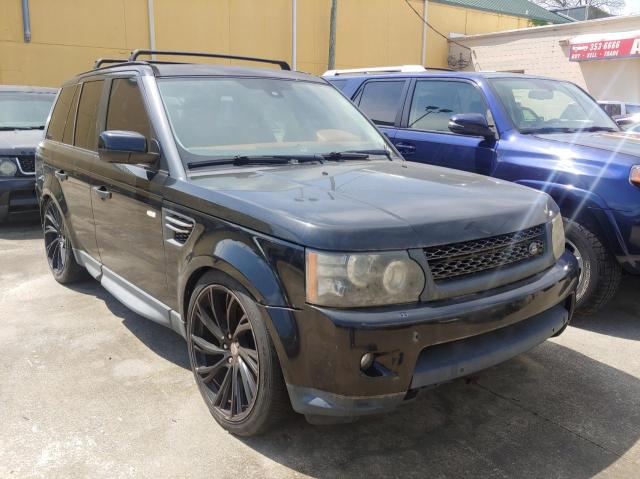 LAND ROVER RANGE ROVER LUX