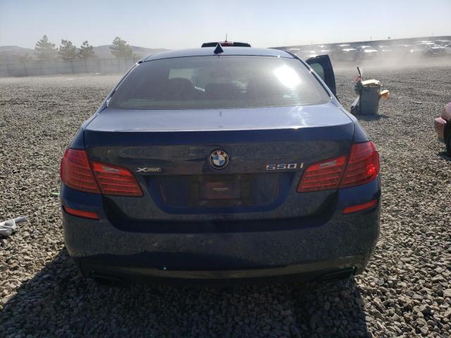 2016 BMW 550 XI WBAKP9C5XGG587547
