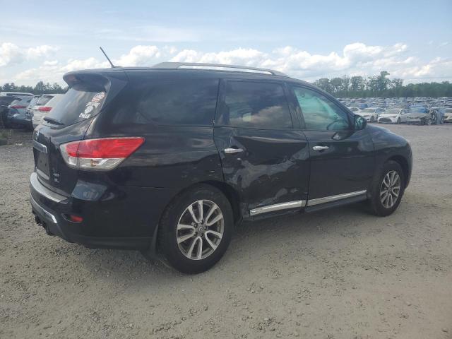 Vin: 5n1ar2mm9ec717792, lot: 54823555, nissan pathfinder s 20143