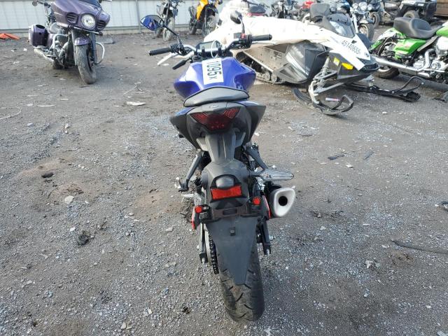 2023 YAMAHA MT-03 MH3RH20YXPK011931