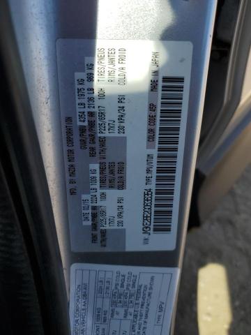 2016 MAZDA CX-5 SPORT - JM3KE2BE2G0636354