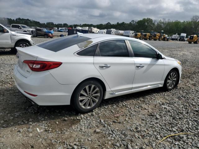 Vin: 5npe34af8hh499474, lot: 51429945, hyundai sonata sport 20173