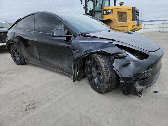Vin: 7saygdef9pf849058, lot: 51777555, tesla model y 20234