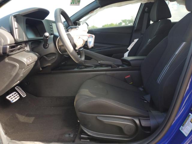 2025 HYUNDAI ELANTRA SE KMHLM4DG1SU959432