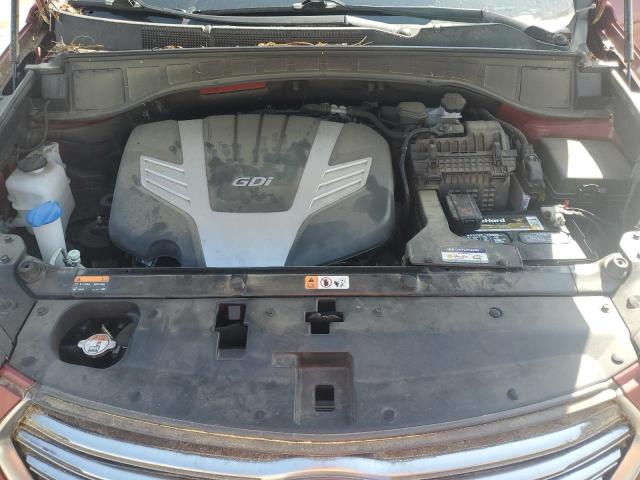 2017 HYUNDAI SANTA FE S - KM8SR4HF9HU231932