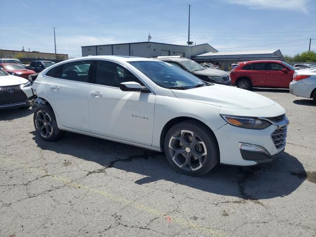 Vin: 1g1zd5st9nf132252, lot: 54586875, chevrolet malibu lt 20224