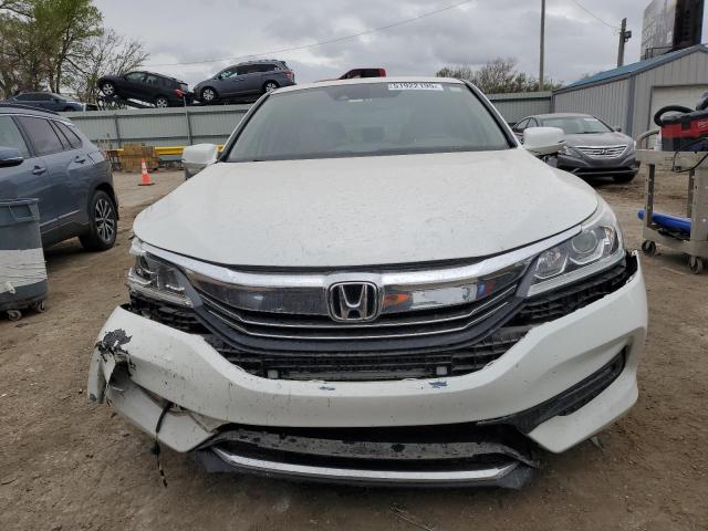 2017 HONDA ACCORD EXL - 1HGCR2F90HA028523
