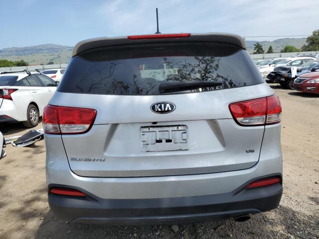 2017 KIA SORENTO LX - 5XYPGDA51HG312538