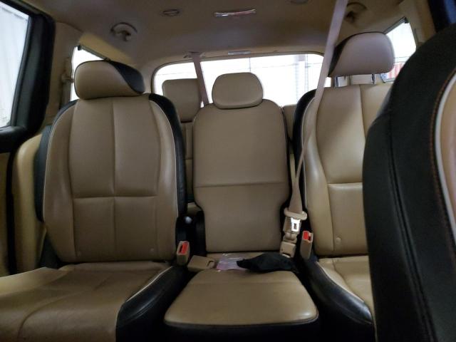 2015 KIA SEDONA EX KNDMC5C15F6060646