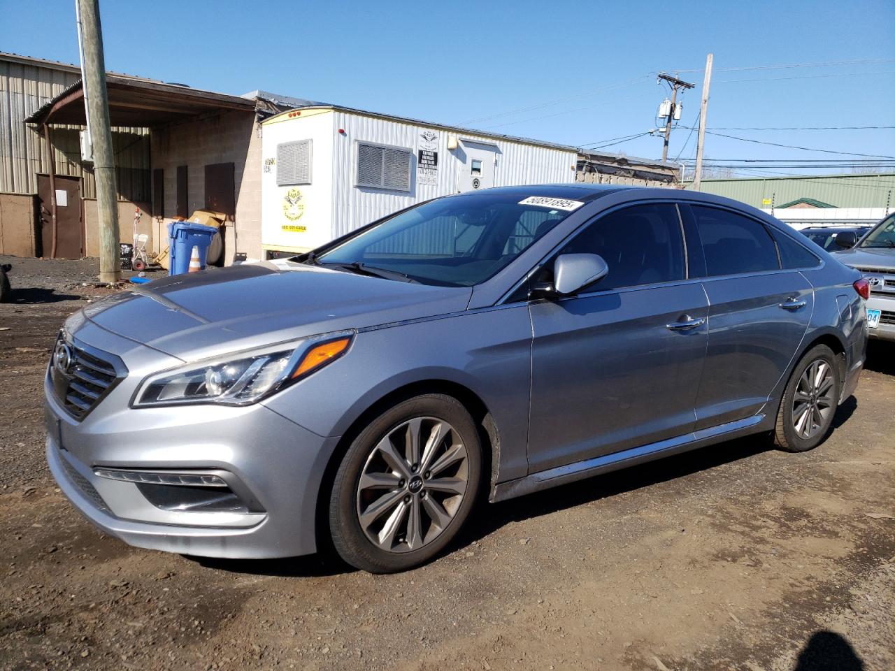 HYUNDAI SONATA SPORT