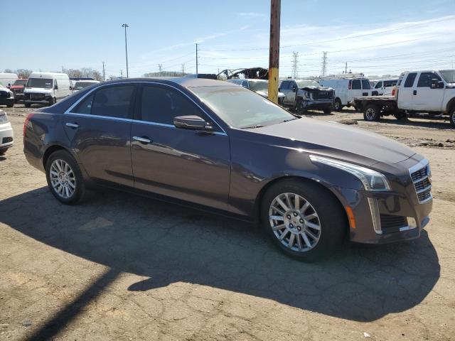 Vin: 1g6ax5s3xe0167903, lot: 53507035, cadillac cts luxury collection 20144