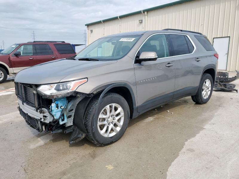 Vin: 1gnergkw3kj201899, lot: 51174995, chevrolet traverse lt 2019 img_1
