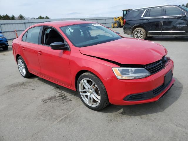 Vin: 3vw2k7aj0cm390745, lot: 54502065, volkswagen jetta base 20124