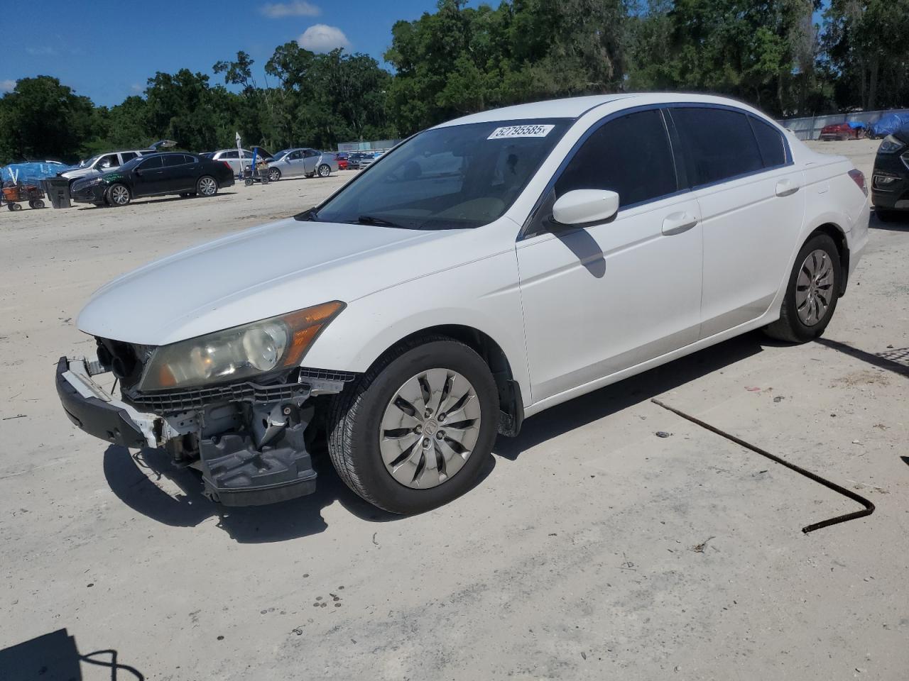HONDA ACCORD LX