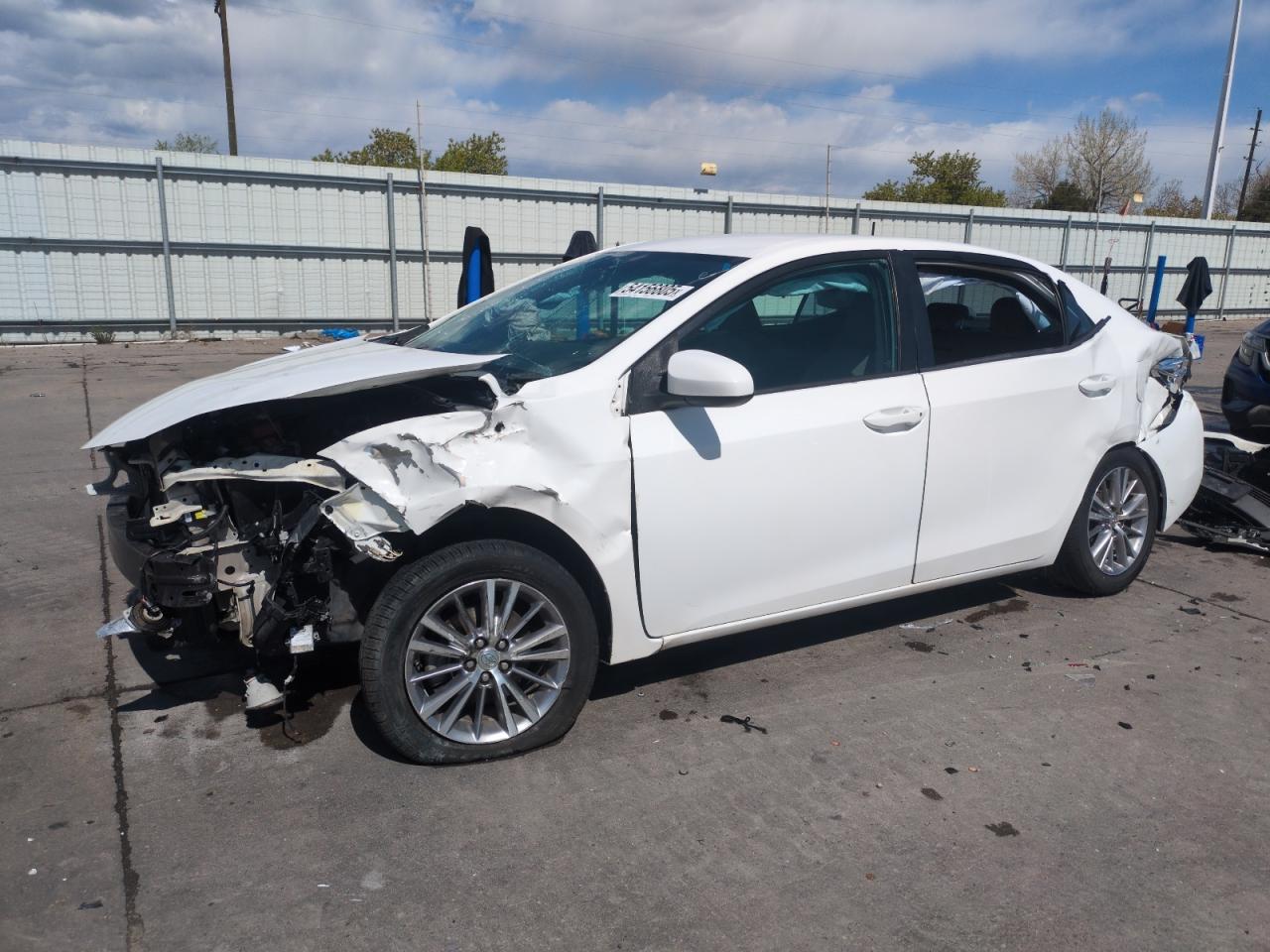 TOYOTA COROLLA L