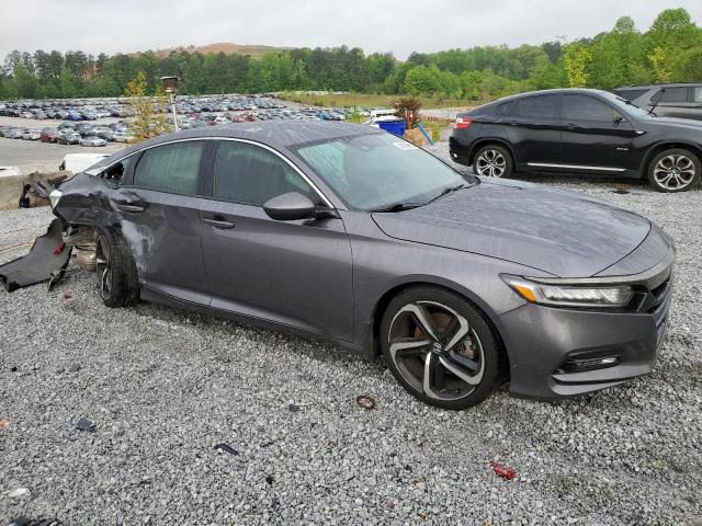 Vin: 1hgcv1f3xka113457, lot: 54320915, honda accord sport 20194