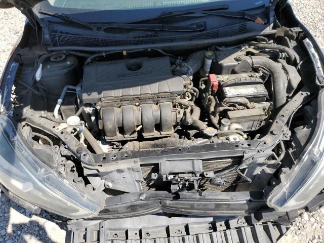 2016 NISSAN SENTRA S - 3N1AB7AP7GL651595